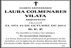 Laura Colmenares Vilata